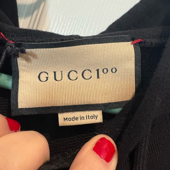 NWT Gucci 100 Year Hoodie - Picture 7 of 10